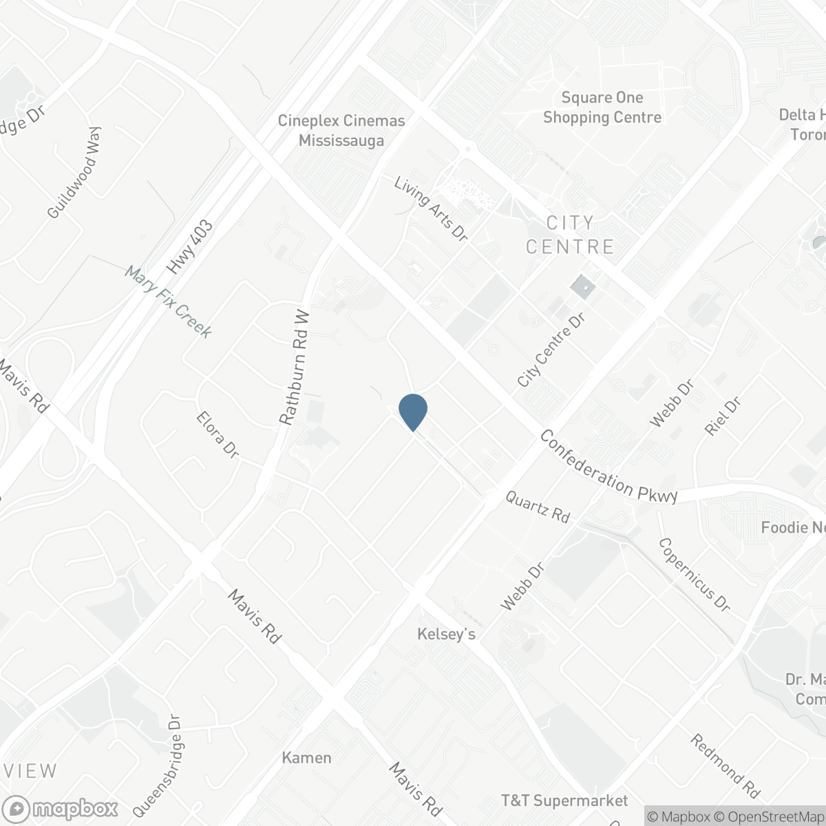 4080 PARKSIDE VILLAGE Drive Unit# 3, Mississauga, Ontario L5B 0K2